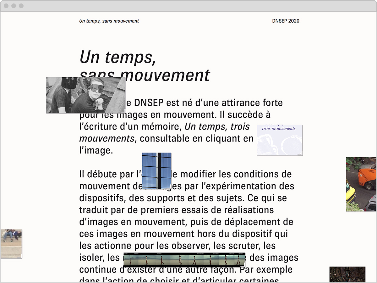 DNSEP interface numérique 1/2