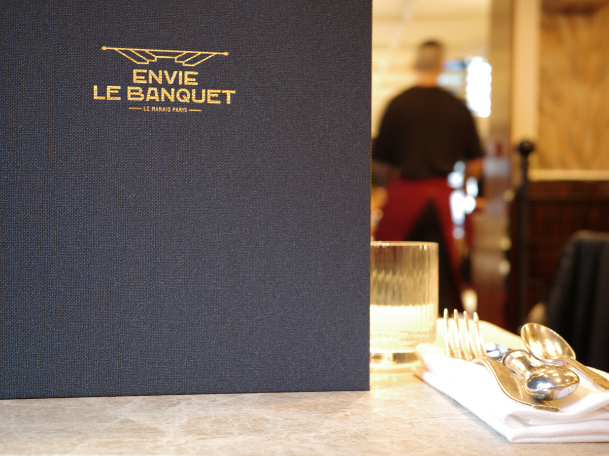 Envie Le Banquet 1/7