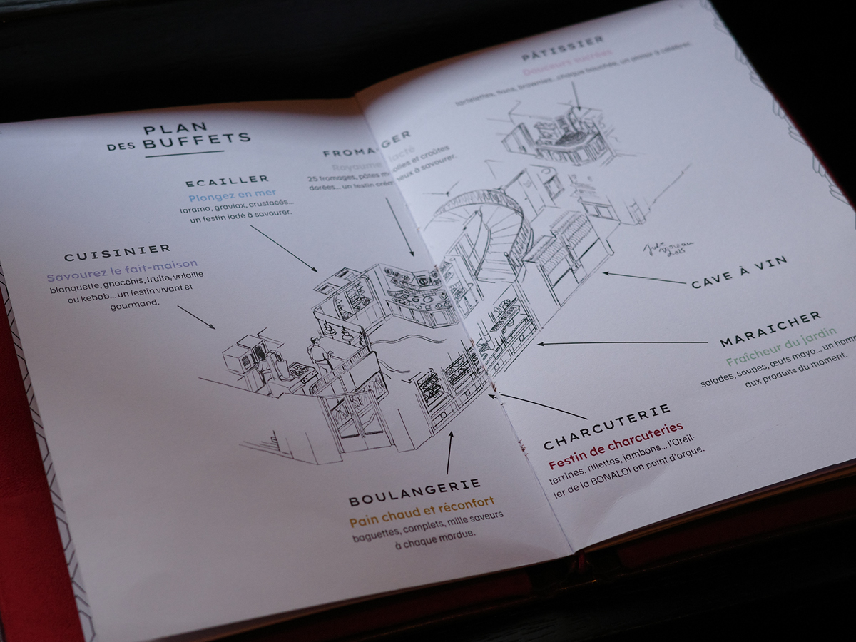 Envie Le Banquet 8/8