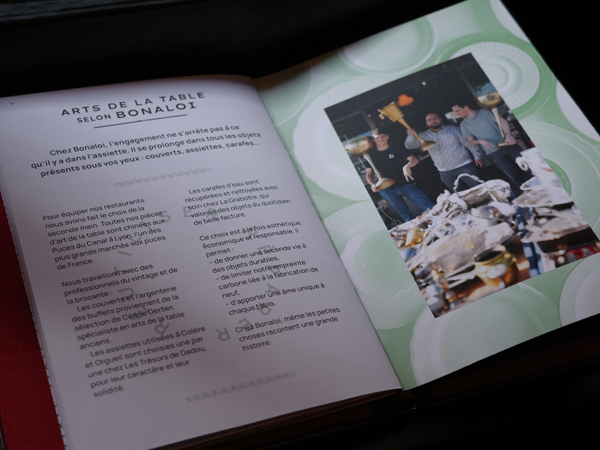 Envie Le Banquet 8/8