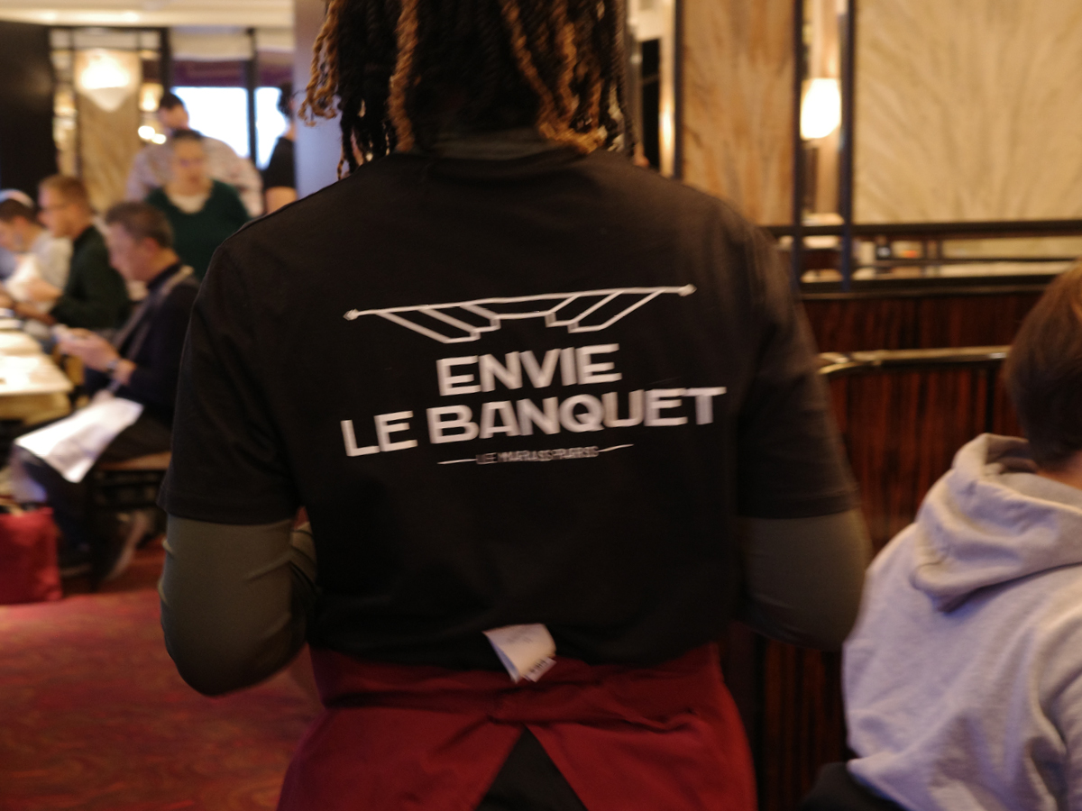 Envie Le Banquet 8/8