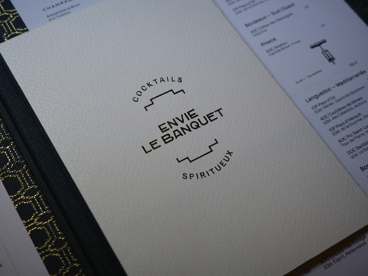 Envie Le Banquet 3/7