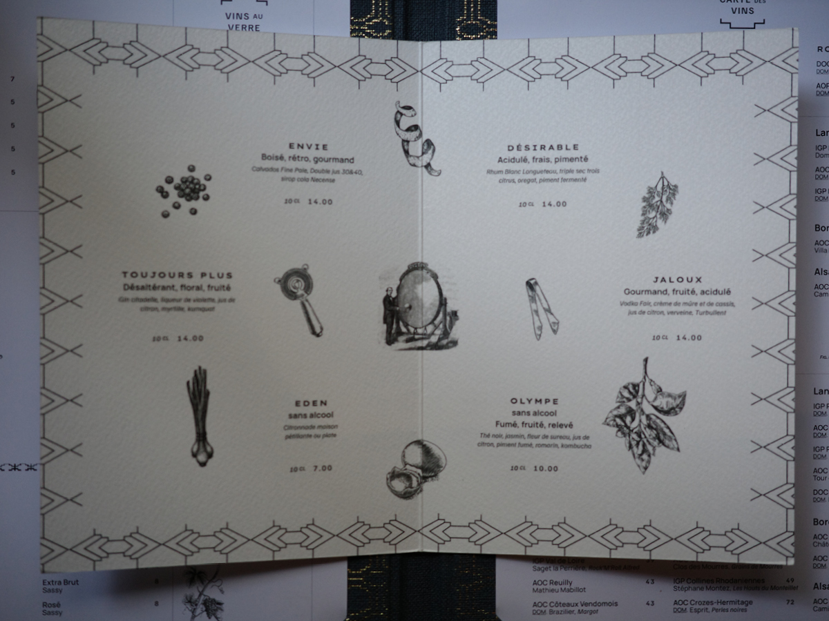 Envie Le Banquet 4/7