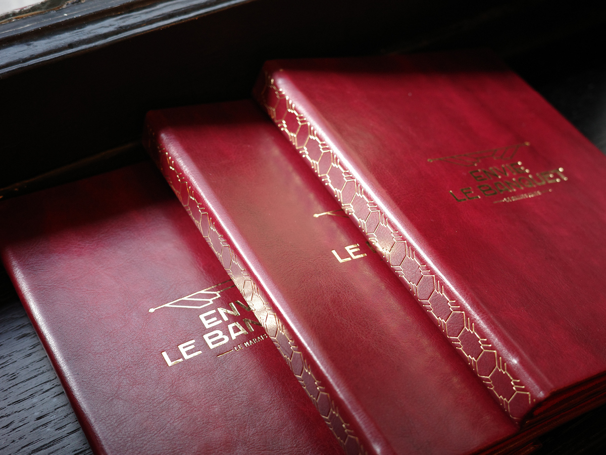 Envie Le Banquet 8/8